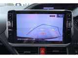 バックガイドモニターで、後方を確認しながら安心して駐車することができます。運転初心者も熟練者も必須の機能ですよ!