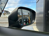BSMもついて安心運転