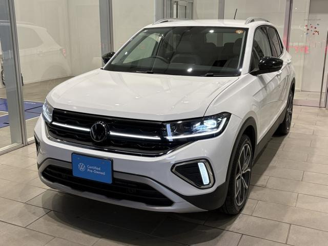 T-Cross TSI スタイル