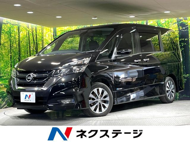 セレナ2.0 ハイウェイスターG プロパイロットエディション