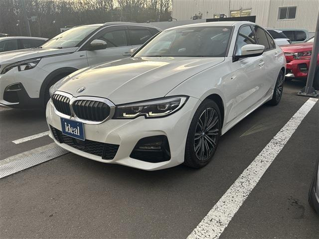 3シリーズセダン 320d xドライブ Mスポーツ 4WD 