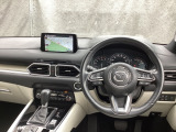 CX-8  2.5 25S Lパッケージ