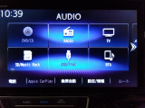 Bluetoothオーディオをはじめ様々なオーディオソースがついています!これでドライブもより一層楽しめますね!