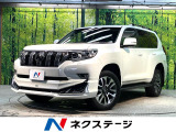 トヨタ ランドクルーザープラド