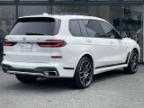 X7 xドライブ 40d Mスポーツ 4WD 