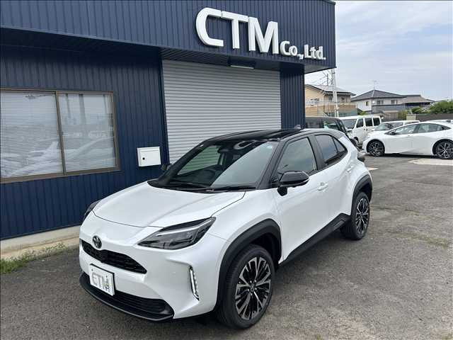 ヤリスクロス 1.5 Z 