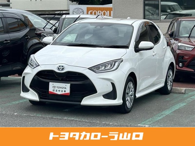 ヤリス 1.5 ハイブリッド Z 