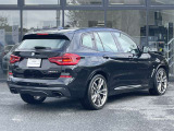 X3 M40d ディーゼル 4WD 