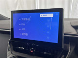 ブルートゥースに接続することにより、スマホに入ったお気に入りの音楽を車内で楽しむことができます♪あると本当に便利な機能になっています!