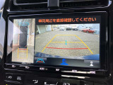 パノラミックビューモニター