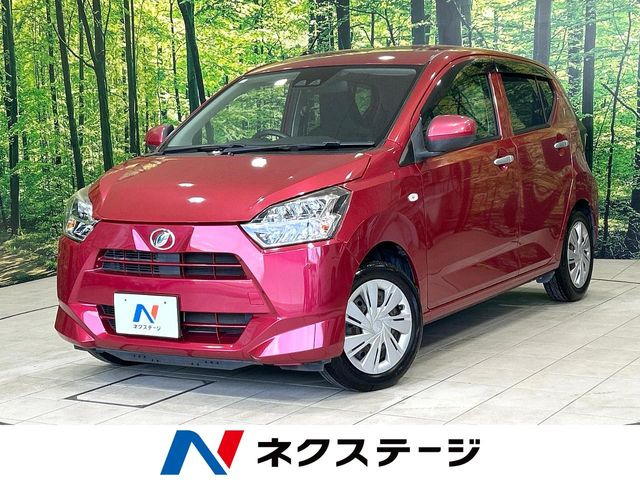 ミライース X SAIII 