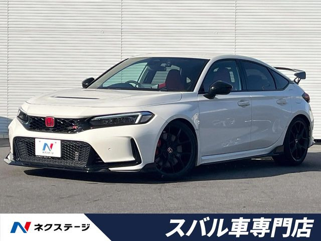シビックタイプR  