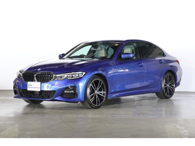 3シリーズセダン 320d xドライブ Mスポーツ 4WD