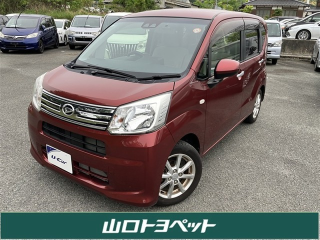 ムーヴ X SAIII 4WD 