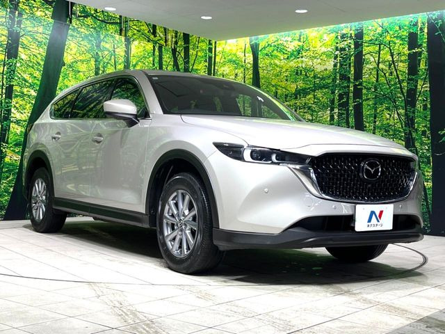 マツダ CX-8 2.5 25S スマートエディション の中古車詳細 (36,050km