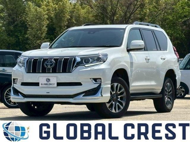 ランドクルーザープラド 2.7 TX Lパッケージ 4WD