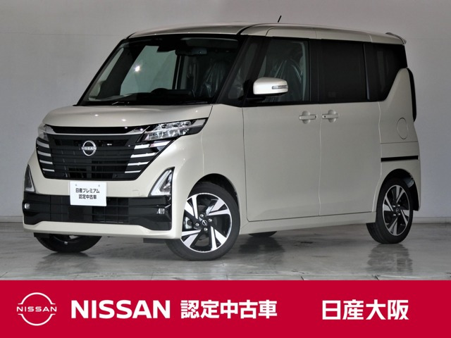 ルークス ハイウェイスター Gターボ 