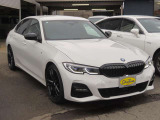 3シリーズセダン 320d xドライブ Mスポーツ エディション サンライズ 4WD 
