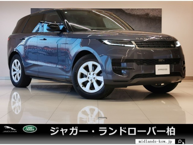 レンジローバースポーツ S 3.0L D300 ディーゼル 4WD 