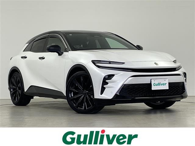 クラウンスポーツ 2.5 Z E-Four 4WD 本革シート