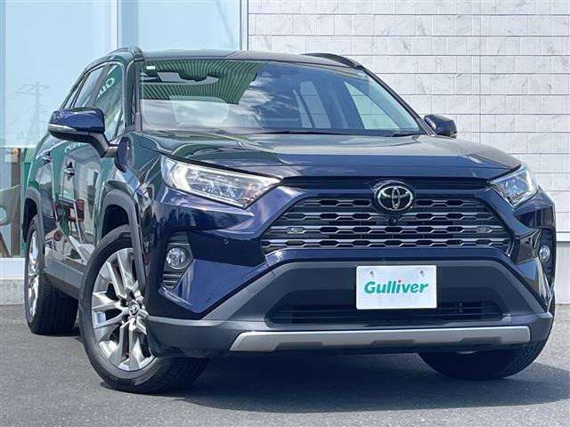 RAV4 2.0 G Zパッケージ 4WD 4WD 修復歴無し