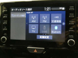 タッチパネル式で使いやすく、お出かけもラクラクです。