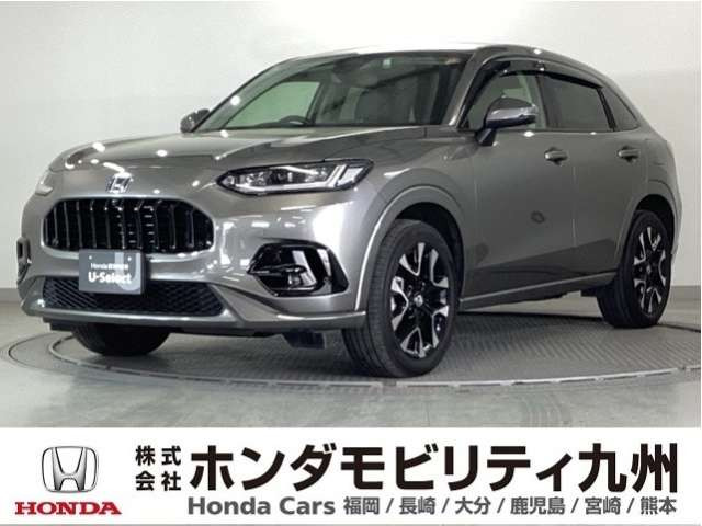 ホンダ ZR-V 