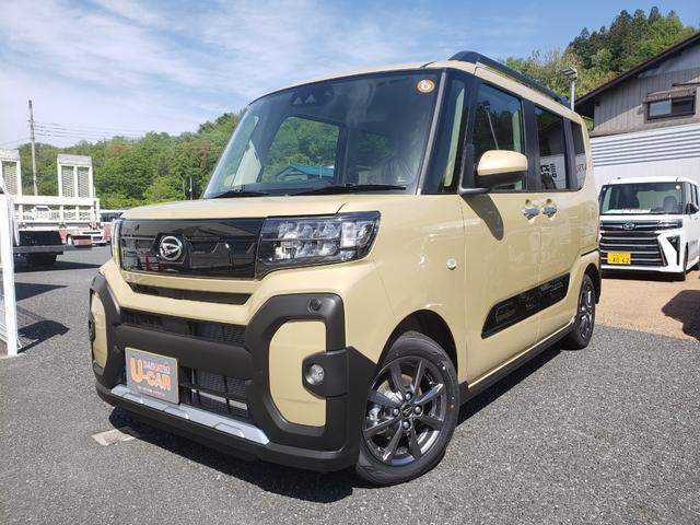 タント ファンクロス 