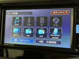 AM/FMラジオ付きです♪