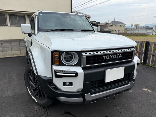 ランドクルーザー250 2.7 VX 4WD 