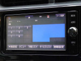 地デジ対応、フルセグデジタルTV放送が視聴できます。