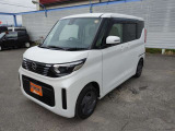 ルークス X ターボ 4WD 