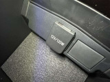 シガーソケット用の充電器が使用可能です!
