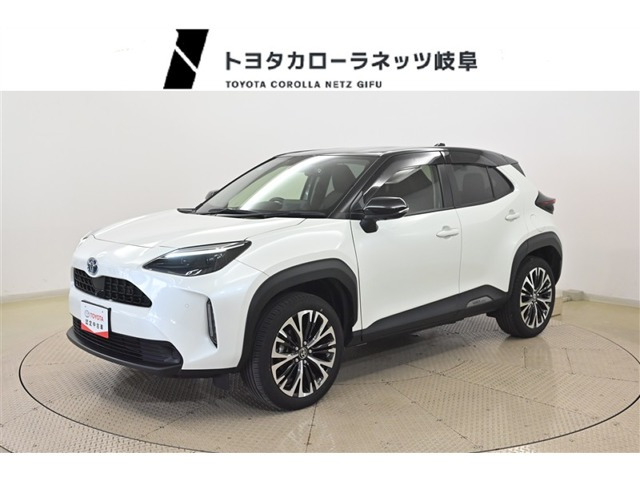 ヤリスクロス 1.5 ハイブリッド Z E-Four 4WD 