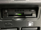 高速道路をスイスイッと通過の『ETC』付き!ETCカードをお持ちでない方は、トヨタETCカードもございますので、ご相談下さいね☆