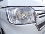 LEDヘッドランプを装備していますので、消費電力も少なく、とってもECO。