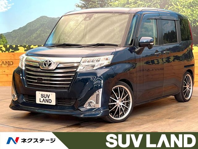 トヨタ ルーミー 