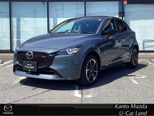MAZDA2 1.5 15 スポルト