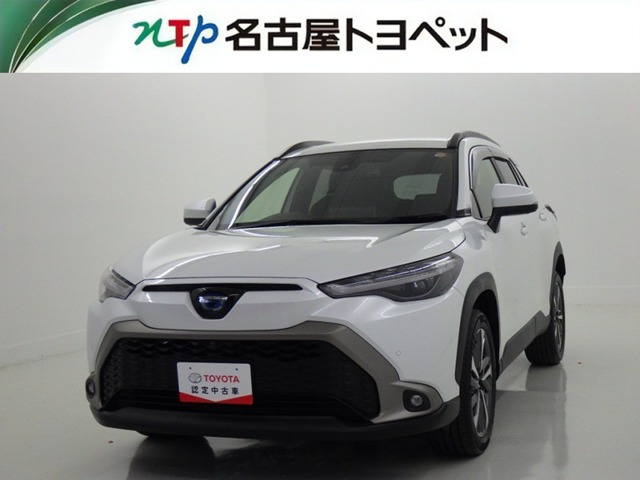カローラクロス 1.8 ハイブリッド Z 