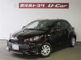 ご覧いただきありがとうございます、クラストップレベルの低燃費と取り回しの良いコンパクトカー、ヤリスの紹介です。