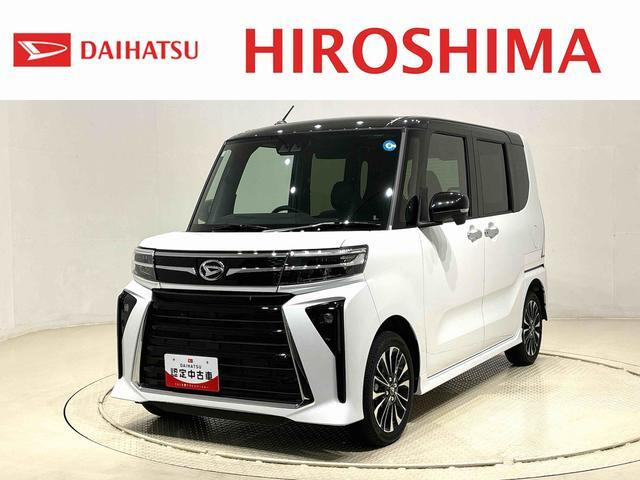 タントカスタム RS 4WD 