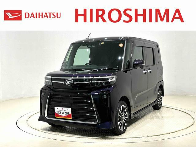 タントカスタム RS 4WD 