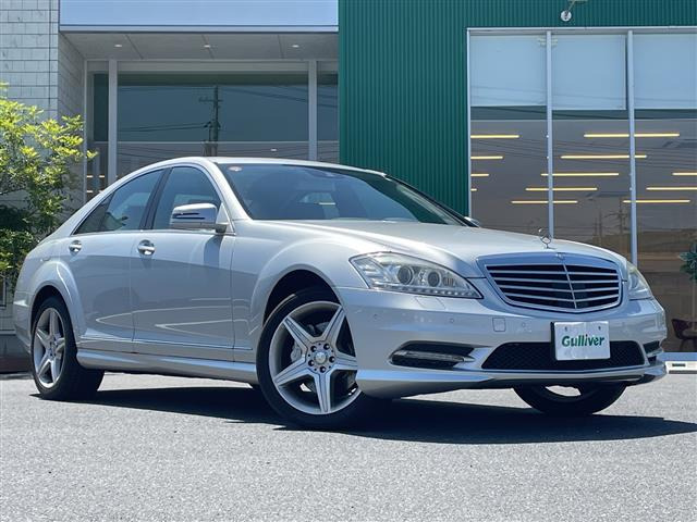Sクラス S350 ブルーエフィシェンシー グランドエディション 本革シート サンルーフ