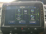 フルセグTV・ラジオ・CD/DVD・SD・Bluetooth☆