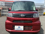タント X セレクション 4WD 