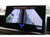 サイドカメラ!