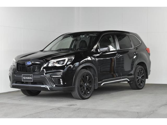 フォレスター 1.8 スポーツ 4WD