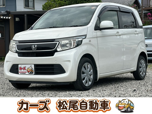 N-WGN C 保証12ヵ月・走行無制限