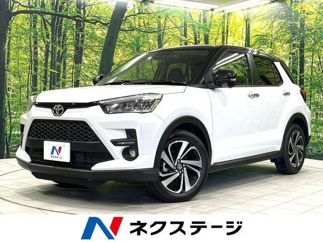 トヨタ ライズ 