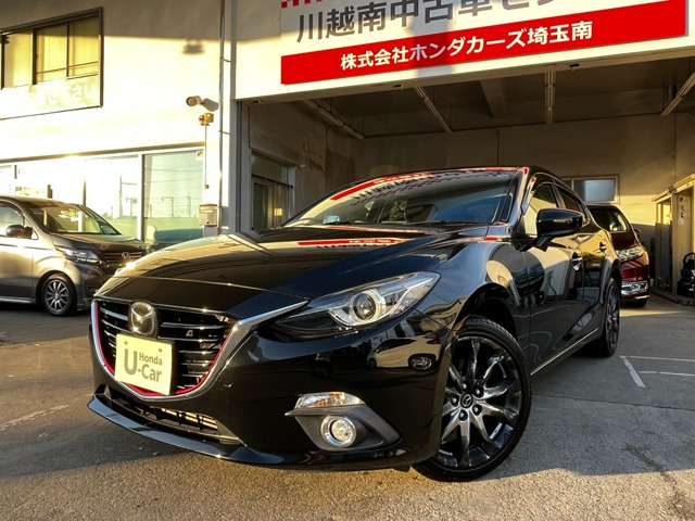 マツダ アクセラスポーツ 